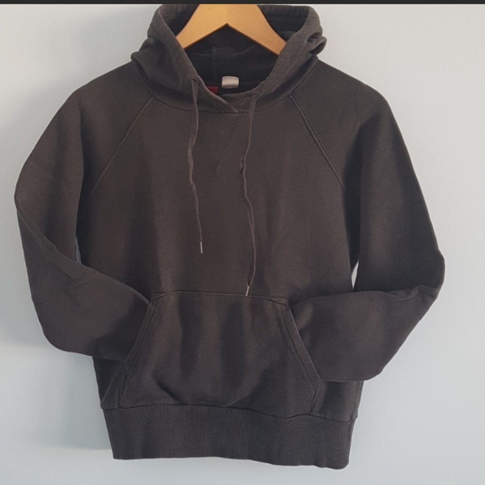 H&M Divided dark grey hoodie